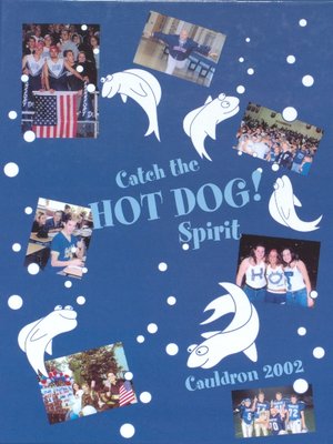 cover image of Frankfort Cauldron (2002)